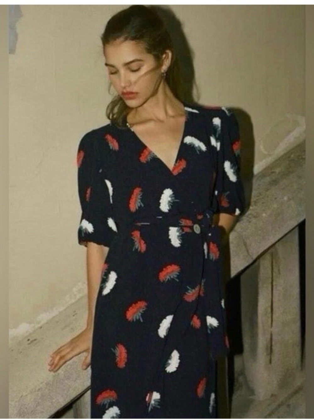 Rouje Rosalie Dress